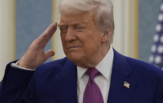 Trump Claims Credit for Defusing India-Pakistan Tensions as Shehbaz Urges Dialogue